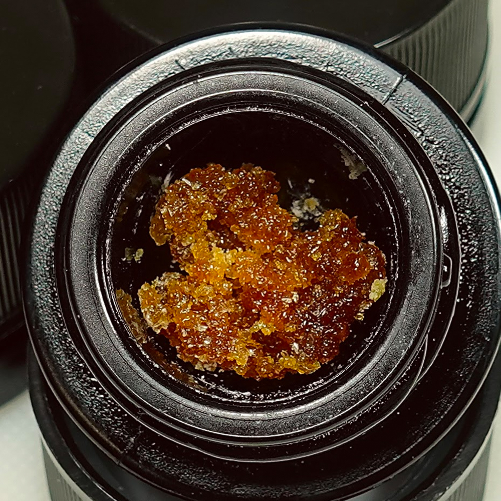 LA Kush Cake Diamonds